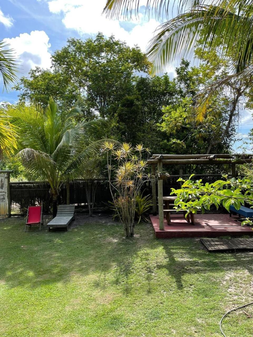 Privacidade, Sossego E Axe Em Taipu De Fora Barra Grande  Exterior foto