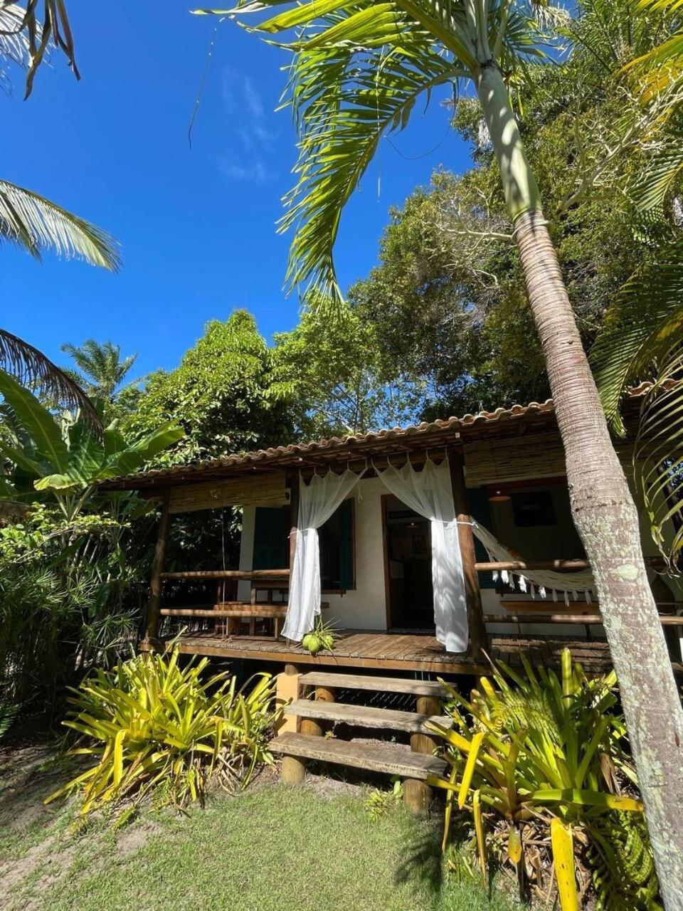 Privacidade, Sossego E Axe Em Taipu De Fora Barra Grande  Exterior foto