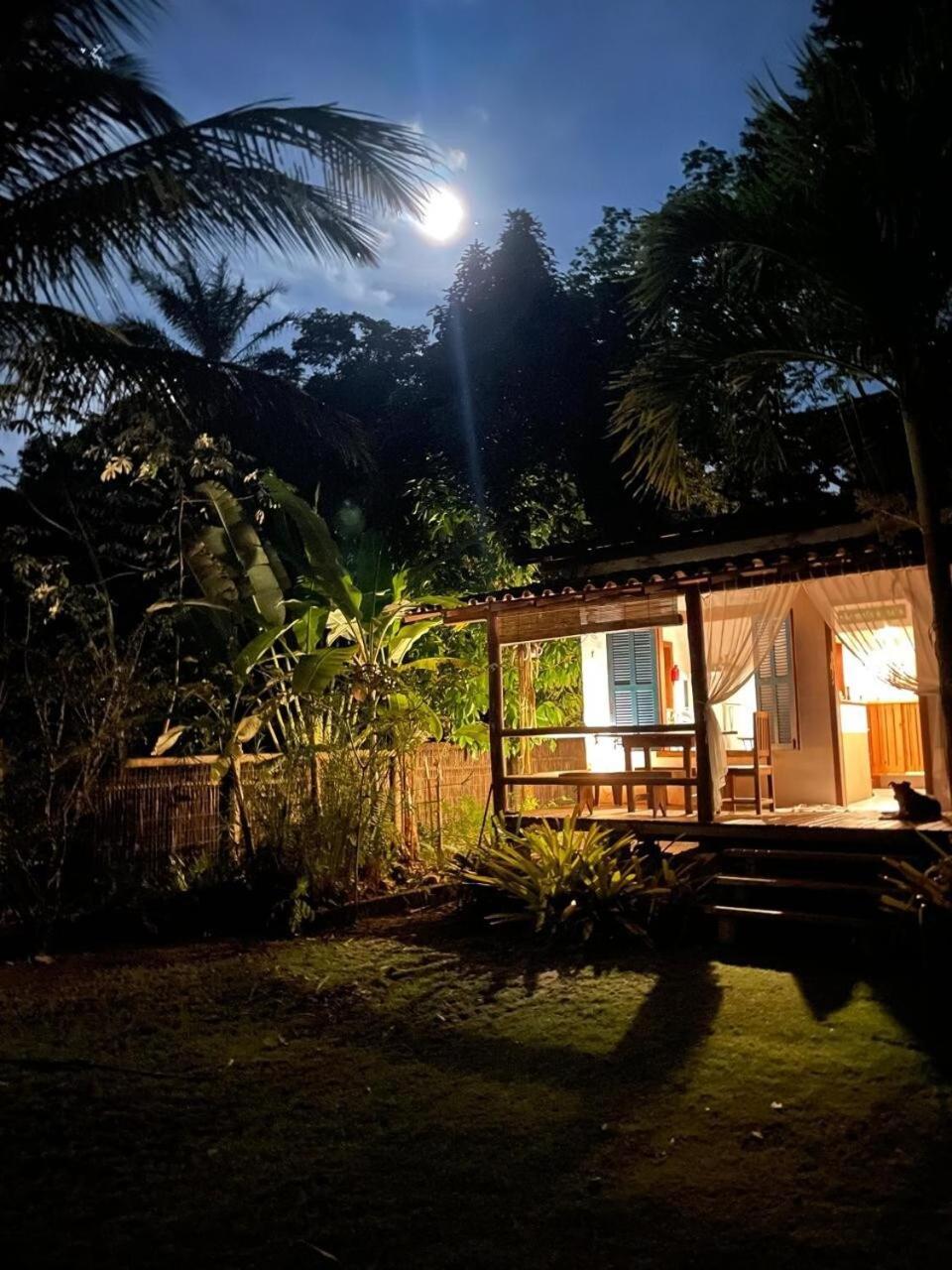 Privacidade, Sossego E Axe Em Taipu De Fora Barra Grande  Exterior foto