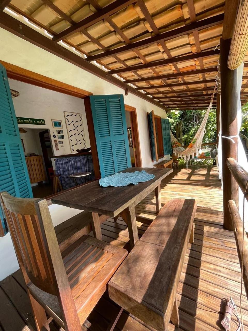 Privacidade, Sossego E Axe Em Taipu De Fora Barra Grande  Exterior foto