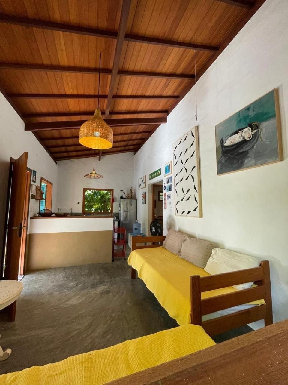 Privacidade, Sossego E Axe Em Taipu De Fora Barra Grande  Exterior foto